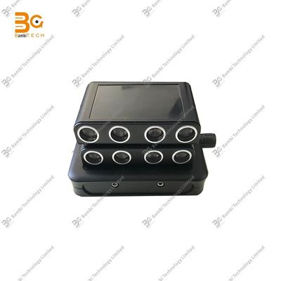 Audio Recording System Has No Noise, No Discomfort and Good Effect  Detector