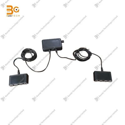 Audio Recording System Has No Noise, No Discomfort and Good Effect  Detector