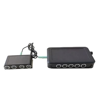 Ultrasonic Noise Algorithm Can Effectively Digital Devices  Mobile Phones Voice Recorders Voice Recording Detector