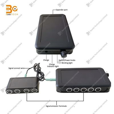 Ultrasonic Noise Algorithm Can Effectively Digital Devices  Mobile Phones Voice Recorders Voice Recording Detector