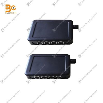 Car, Small Meeting Room, Office, Mobile Phone Recording  Detector with Other Voice Collection