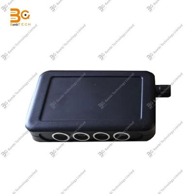 Car, Small Meeting Room, Office, Mobile Phone Recording  Detector with Other Voice Collection