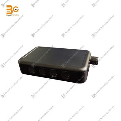 Car, Small Meeting Room, Office, Mobile Phone Recording  Detector with Other Voice Collection