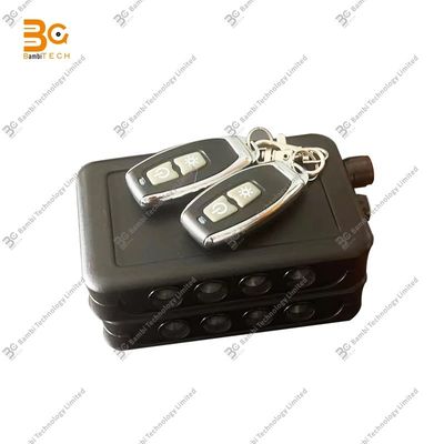 Car, Small Meeting Room, Office, Mobile Phone Recording  Detector with Other Voice Collection