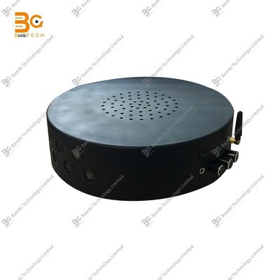 Omnidirectional Multi-angle  Voice Recording Ultrasonic Audio Recorder Detector Recording Device