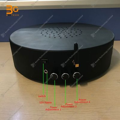 Omnidirectional Multi-angle  Voice Recording Ultrasonic Audio Recorder Detector Recording Device