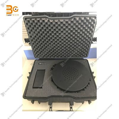 Omnidirectional Multi-angle  Voice Recording Ultrasonic Audio Recorder Detector Recording Device