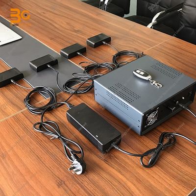 Distributed Recording Detect System, Conference Room  Speech Protector Ultrasonic Sounds Recording Device