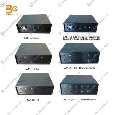 Distributed Recording Detect System, Conference Room  Speech Protector Ultrasonic Sounds Recording Device