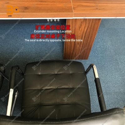 Distributed Recording Detect System, Conference Room  Speech Protector Ultrasonic Sounds Recording Device