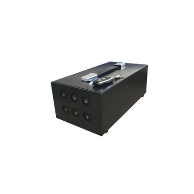 High Power 6 Terminals protection Voice Recording Device , Ultrasonic Audio Voice Recording Detector