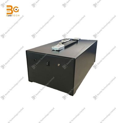 High Power 6 Terminals protection Voice Recording Device , Ultrasonic Audio Voice Recording Detector