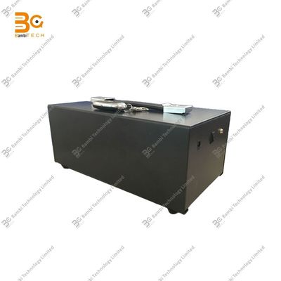 High Power 6 Terminals protection Voice Recording Device , Ultrasonic Audio Voice Recording Detector