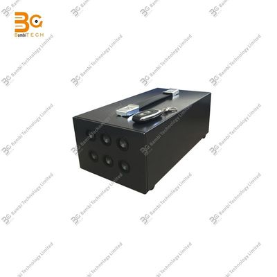 High Power 6 Terminals protection Voice Recording Device , Ultrasonic Audio Voice Recording Detector