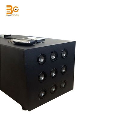 High Generates Ultrasonic Waves to Detect  Power 9 Terminals Voice Recording Device
