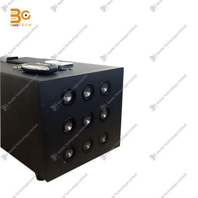 High Generates Ultrasonic Waves to Detect  Power 9 Terminals Voice Recording Device
