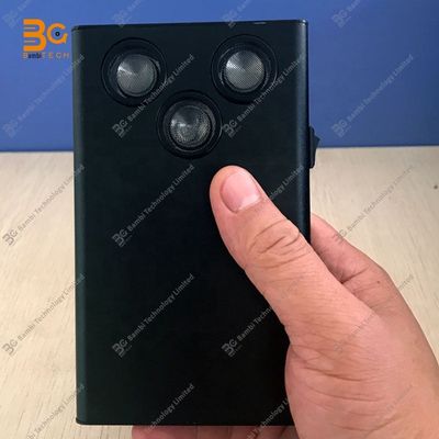 Ultrasonic Sensor Transmitter 19KHZ Recording  Source Microphone Audio Recording Detector