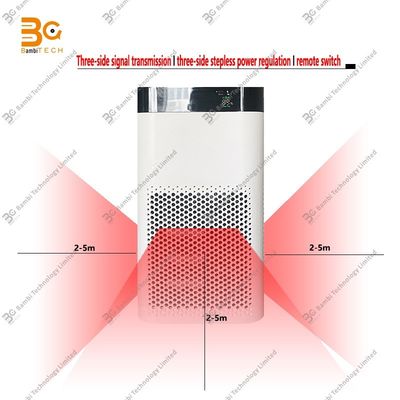 Stronger air Purifier  Office Confidential Meeting Mobile Phone Sounds Recording Detector