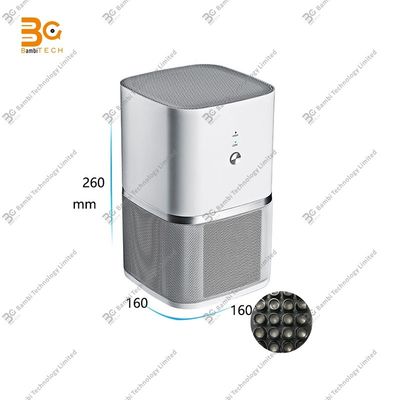 Silent  Recording  Air Purifier Three-sided Ultrasonic Hidden Voice Recording Detector