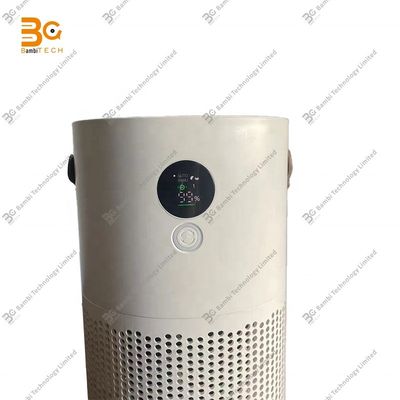 High-tech Ultrasonic 360 Degree Noiseless  Omni-directional  Voice Detector