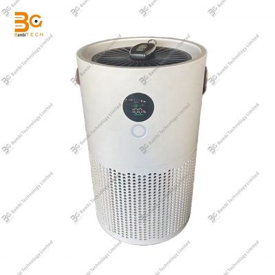 High-tech Ultrasonic 360 Degree Noiseless  Omni-directional  Voice Detector