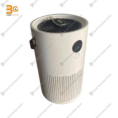 High-tech Ultrasonic 360 Degree Noiseless  Omni-directional  Voice Detector