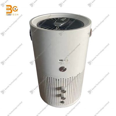 High-tech Ultrasonic 360 Degree Noiseless  Omni-directional  Voice Detector