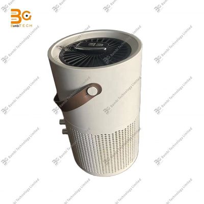 High-tech Ultrasonic 360 Degree Noiseless  Omni-directional  Voice Detector