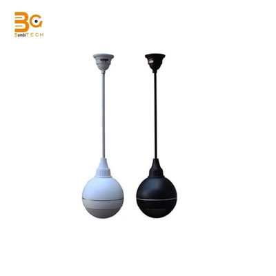 Cell Phone , Pen Devices Recording 2-5m Ceiling Pendant Lamp Hidden Voice Recording Detector