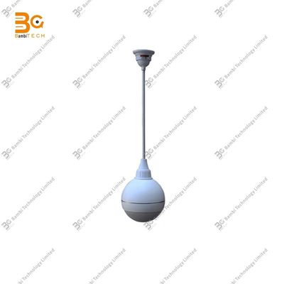 Cell Phone , Pen Devices Recording 2-5m Ceiling Pendant Lamp Hidden Voice Recording Detector