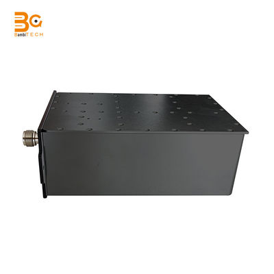 400-3800Mhz 100W  anti drone ALC power amplifter module with signal source suppress Interference System Advanced drone detector