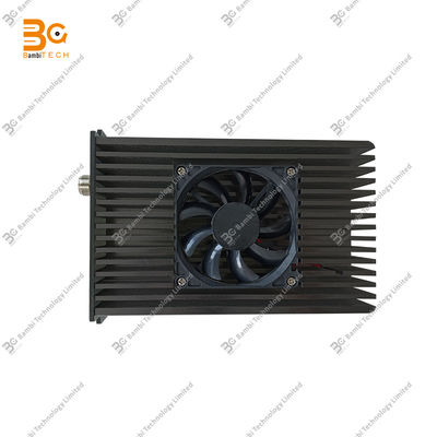 400-3800Mhz 100W  anti drone ALC power amplifter module with signal source suppress Interference System Advanced drone detector