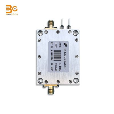 TDD 1.4G long range   data link drone  COFDM  bidirectional power amplifier Bidirectional UAV drone image transmission amplifier