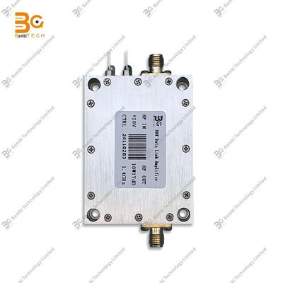 TDD 1.4G long range   data link drone  COFDM  bidirectional power amplifier Bidirectional UAV drone image transmission amplifier