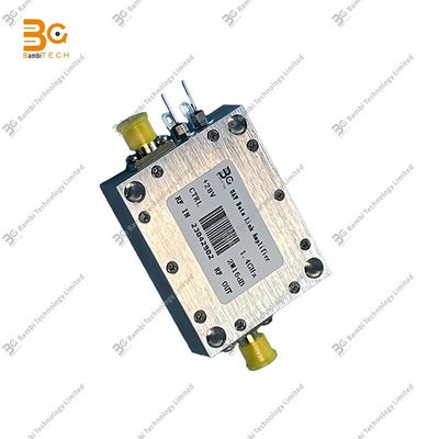 TDD 1.4G long range   data link drone  COFDM  bidirectional power amplifier Bidirectional UAV drone image transmission amplifier