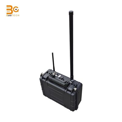 Portable  VHF, UHF Digital signal Repeater, Wireless Walkie-talkie signal Booster  Long-distance Communication System