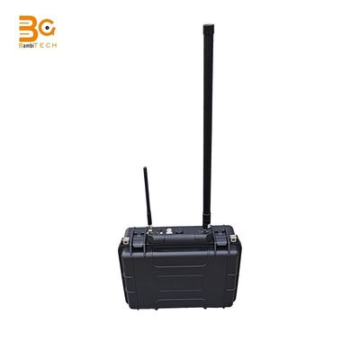 Portable  VHF, UHF Digital signal Repeater, Wireless Walkie-talkie signal Booster  Long-distance Communication System