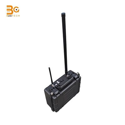 Portable  VHF, UHF Digital signal Repeater, Wireless Walkie-talkie signal Booster  Long-distance Communication System