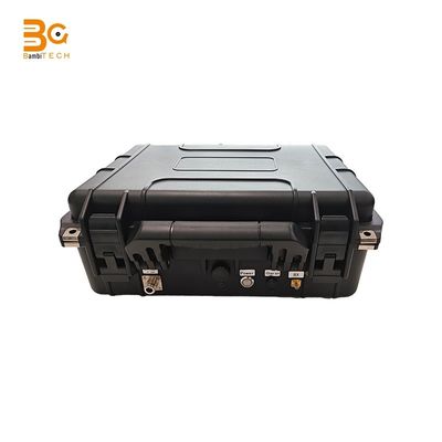 Portable  VHF, UHF Digital signal Repeater, Wireless Walkie-talkie signal Booster  Long-distance Communication System