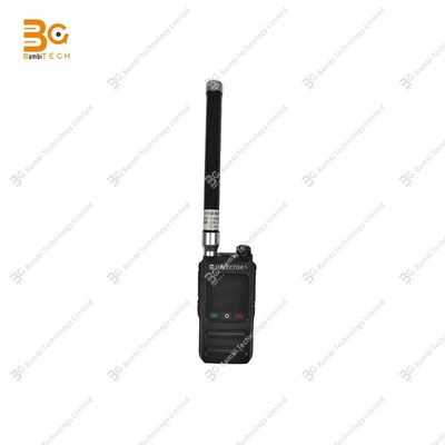 Low price 3km Handheld Drone (UAS) Detection Scanner Identify  DJI, AUTEL FPV Drone Detector finder