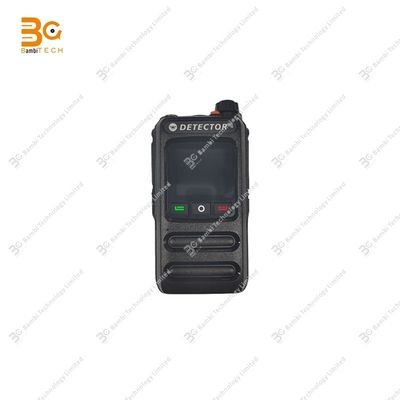 Low price 3km Handheld Drone (UAS) Detection Scanner Identify  DJI, AUTEL FPV Drone Detector finder