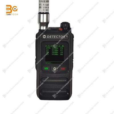 Low price 3km Handheld Drone (UAS) Detection Scanner Identify  DJI, AUTEL FPV Drone Detector finder