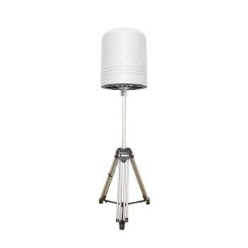 TDOA+AOA  UAV Detector with 100MHZ-6GHZ Provide 360 Degree Detection