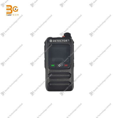 Handheld 1-3km Long Distance Drone Uav Detection Warning Device Dji Autel Drone Detector