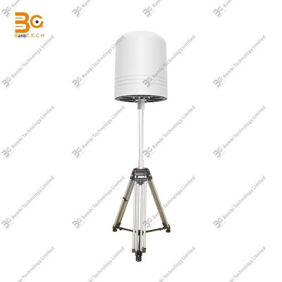 IP65 Waterproof Tdoa Aoa Integrated Direction Finding and Positioning UAV Detector