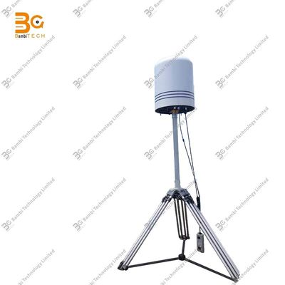 IP65 Waterproof Tdoa Aoa Integrated Direction Finding and Positioning UAV Detector