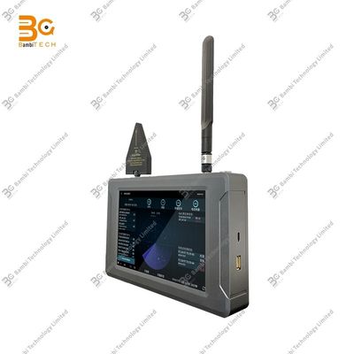 tracker Search Device Supports 1MHz-12GHz Spectrum Detection Anti-theft Intelligent Wireless Canner Detection