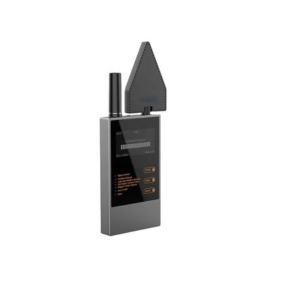 Professional Wireless Detector Anti GPSGSM Wifi Digital Radio Frequency Detector  50MHz-8GHZ