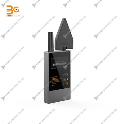Professional Wireless Detector Anti GPSGSM Wifi Digital Radio Frequency Detector  50MHz-8GHZ