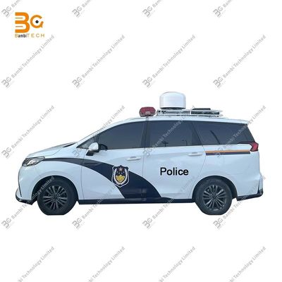UAVs Detection  Integrated System with  Multi-unit Network